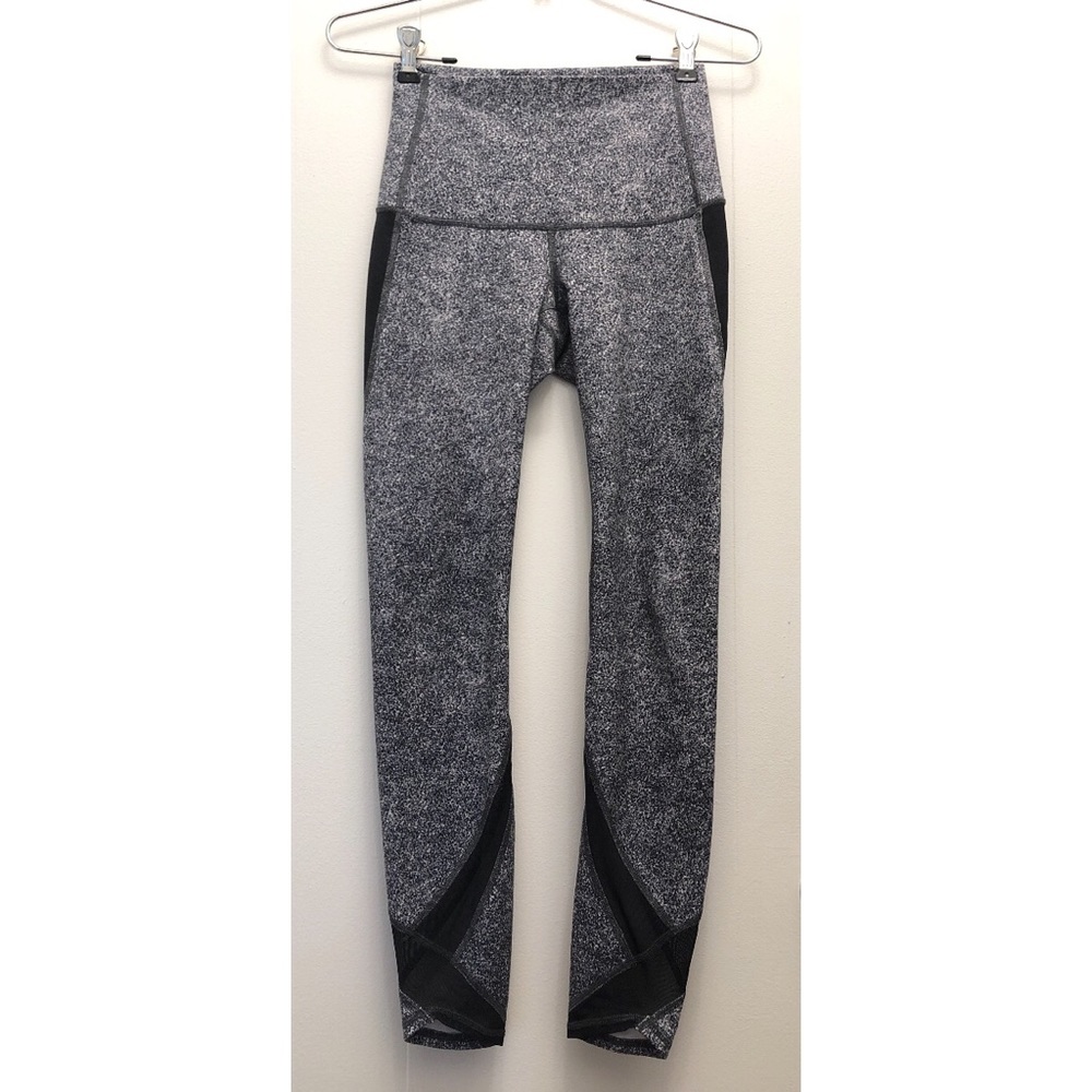 Lululemon mesh tight size 4